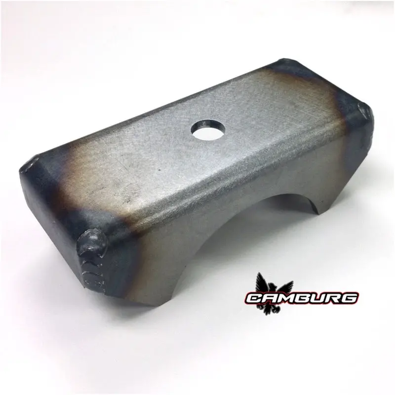 Camburg Leaf Spring Axle Perches – Pair, Designed For 3.0-Inch Od Tubing 1