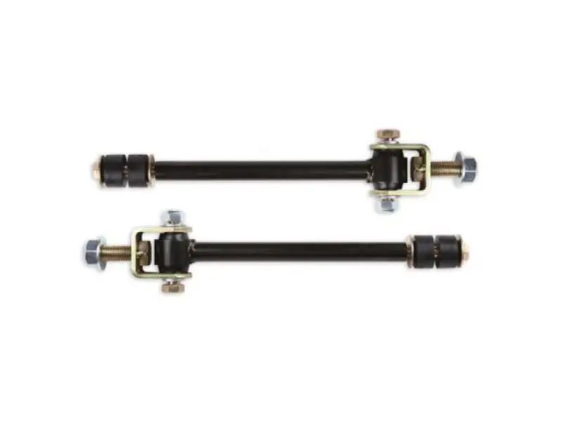 Cognito Front Sway Bar End Link Kit For 2001–2019 Chevy Silverado & Gmc Sierra 2500/3500 Hd (2Wd/4Wd) 1