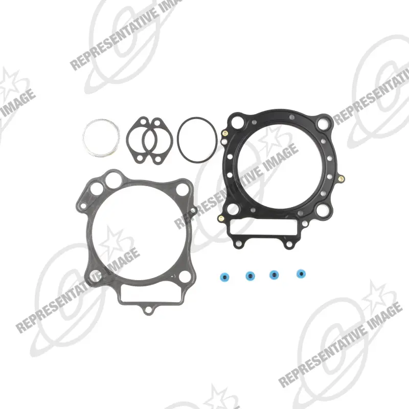 Cometic Mill-Tech Twin Cam Head & Base Gasket Kit – 4.125” Bore, .030” Head / .020” Base Thickness 1