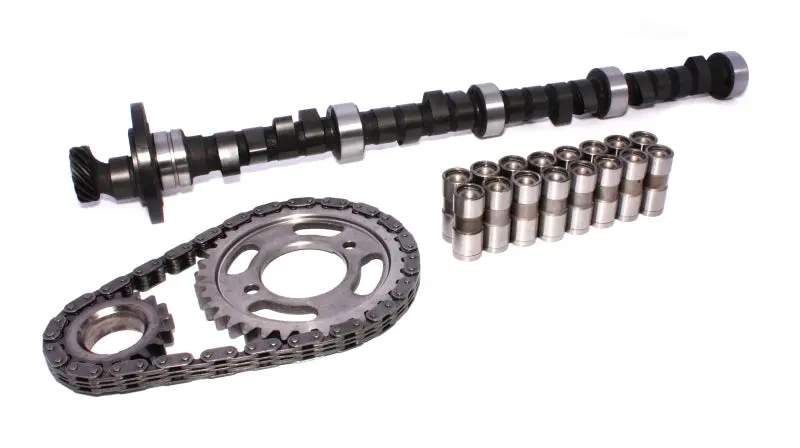 Comp Cams Bs455 Hydraulic Flat-Tappet Camshaft Kit – 252H Duration Profile 1