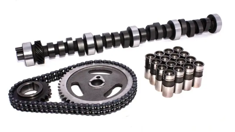Comp Cams Fc Xe256H-10 Hydraulic Flat-Tappet Camshaft Kit 1