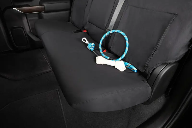 Covercraft 09-12 Ford Escape Polycotton Seatsaver Custom Front Row Seat Covers - Charcoal 1