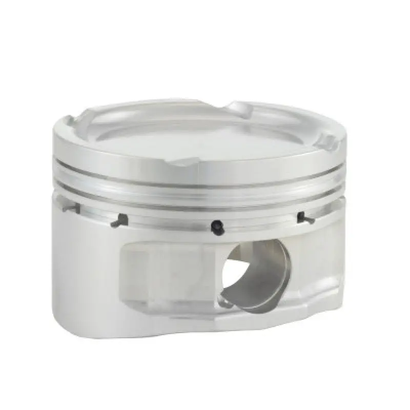 Cp Piston & Ring Kit For Audi/Vw 1.8L 20V – 82Mm Bore, 8.5:1 Cr, -10.1Cc Dish (Set Of 4) 1