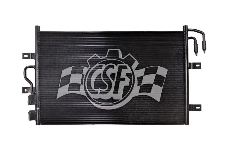 Csf A/C Condenser For 2013–2014 Ford Flex 3.5L Engine (Oem-Spec Replacement) 1