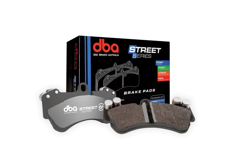 Dba 11-17 Lexus Ct200H B Type Front Ssev Street Series Brake Pads 1