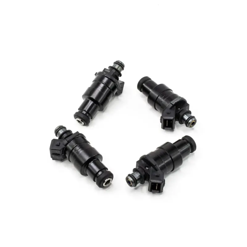 Deatschwerks 1200Cc Low-Impedance Top-Fed Fuel Injectors For Evo Viii/Ix & 4G63T Dsm Engines (1995–1999) 1
