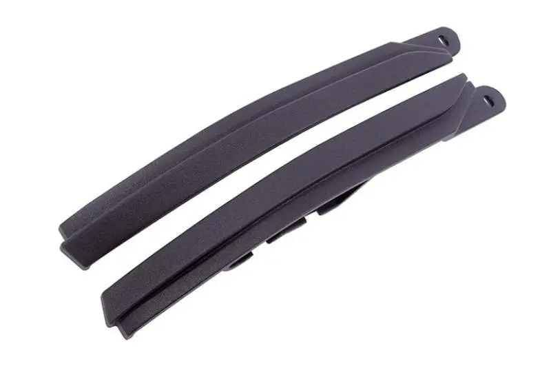 Deezee Fender Sight Delete Kit For 2021–2023 Ford Bronco 1