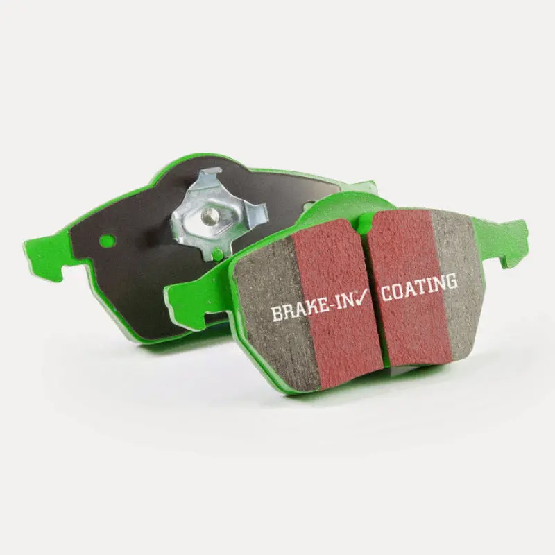 Ebc Greenstuff Eco-Friendly Rear Brake Pads For 2020+ Cadillac Ct4 Sport 2.0T 1