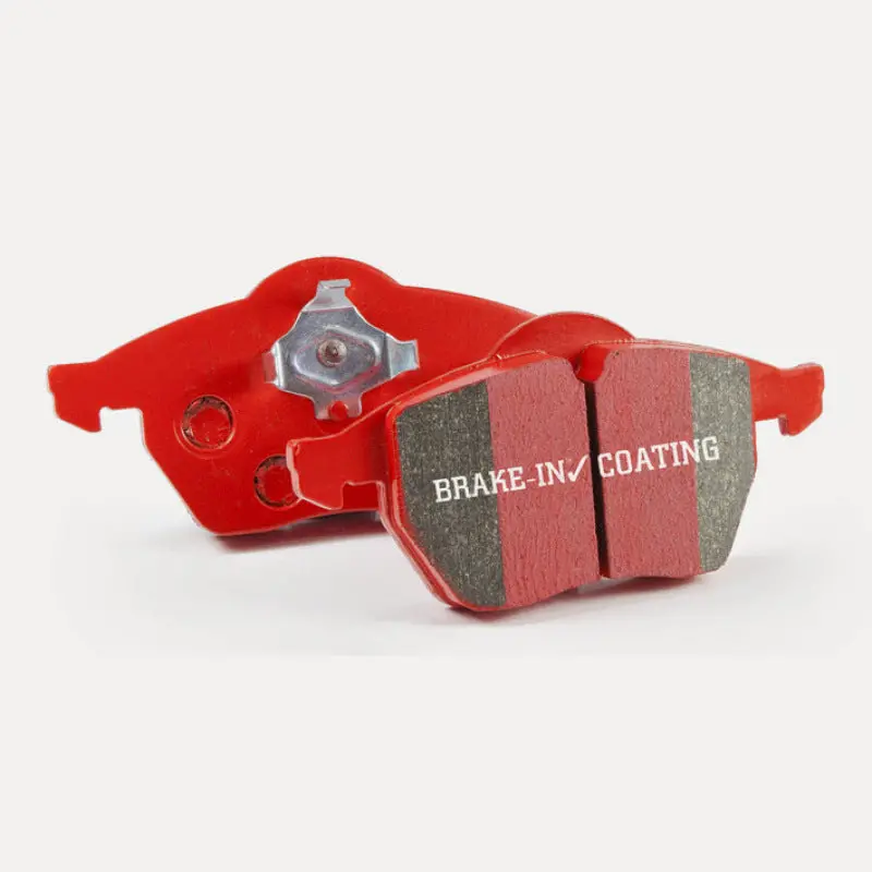 Ebc Redstuff Performance Front Brake Pads For 2015–2023 Mercedes-Benz C63 Amg (W205) 4.0L Twin-Turbo V8 1