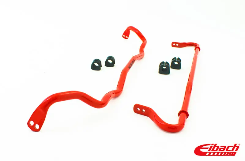 Eibach Anti-Roll Bar Kit – 2007–2010 Ford Shelby Gt500 (Coupe & Convertible), Front & Rear 1