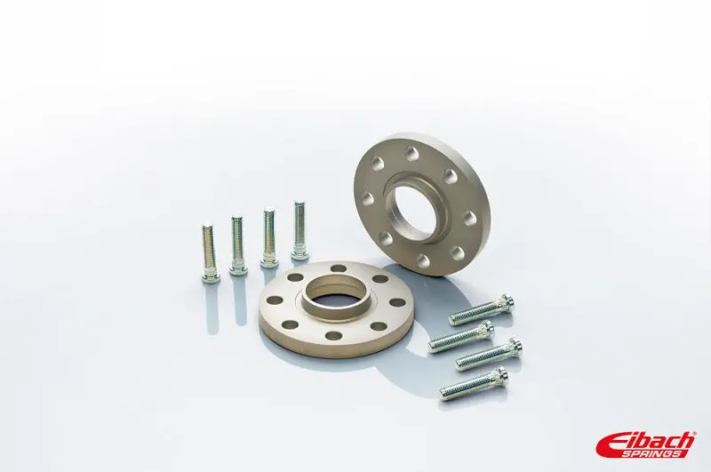 Eibach Pro-Spacer 20Mm Spacer / Bolt Pattern 5X114.3 / Hub Center 66.1 For 09-18 Nissan 370Z 1