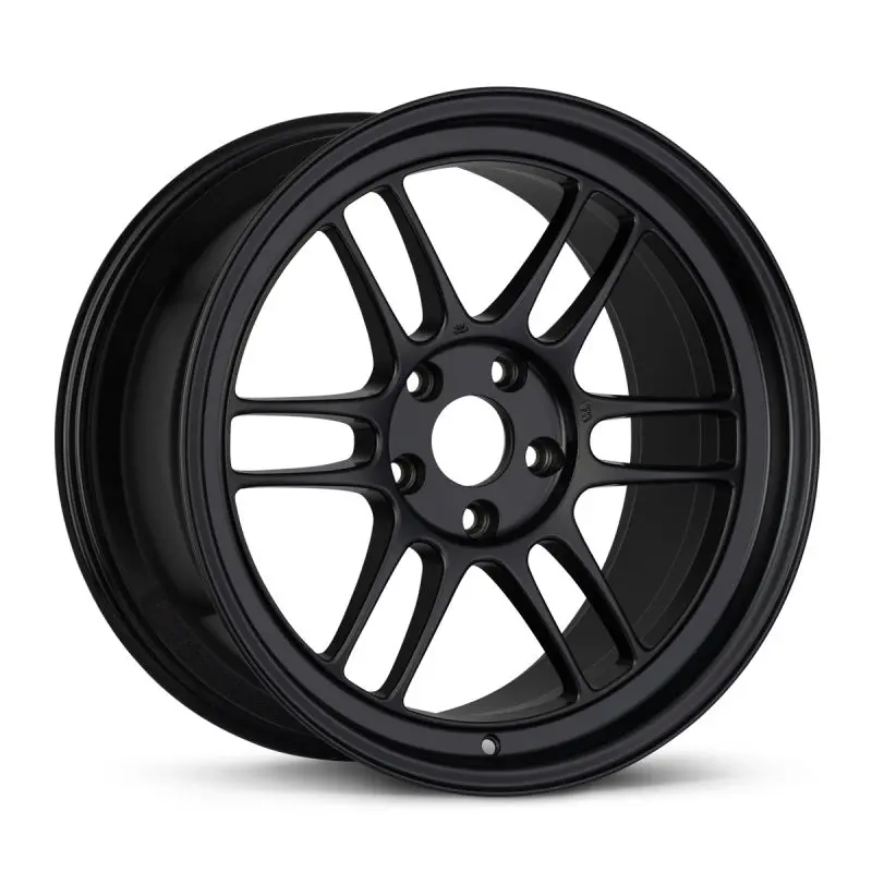 Enkei Rpt1 Forged Alloy Wheel – 17×9", 6×139.7Mm Bolt Pattern, +0 Offset, 106.1Mm Centerbore, Matte Black (Min. Order: 40) 1