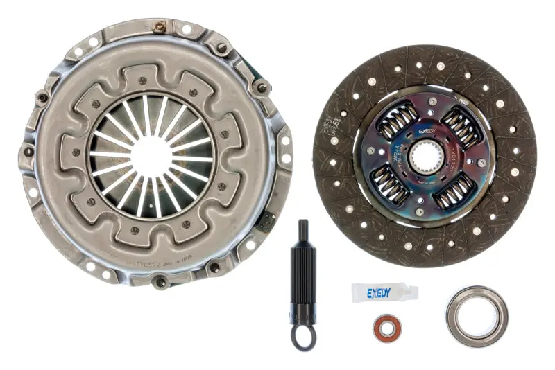 Exedy Oe Clutch Kit – Full Replacement Assembly For 1985–1986 Toyota 4Runner L4 Manual Transmission 1
