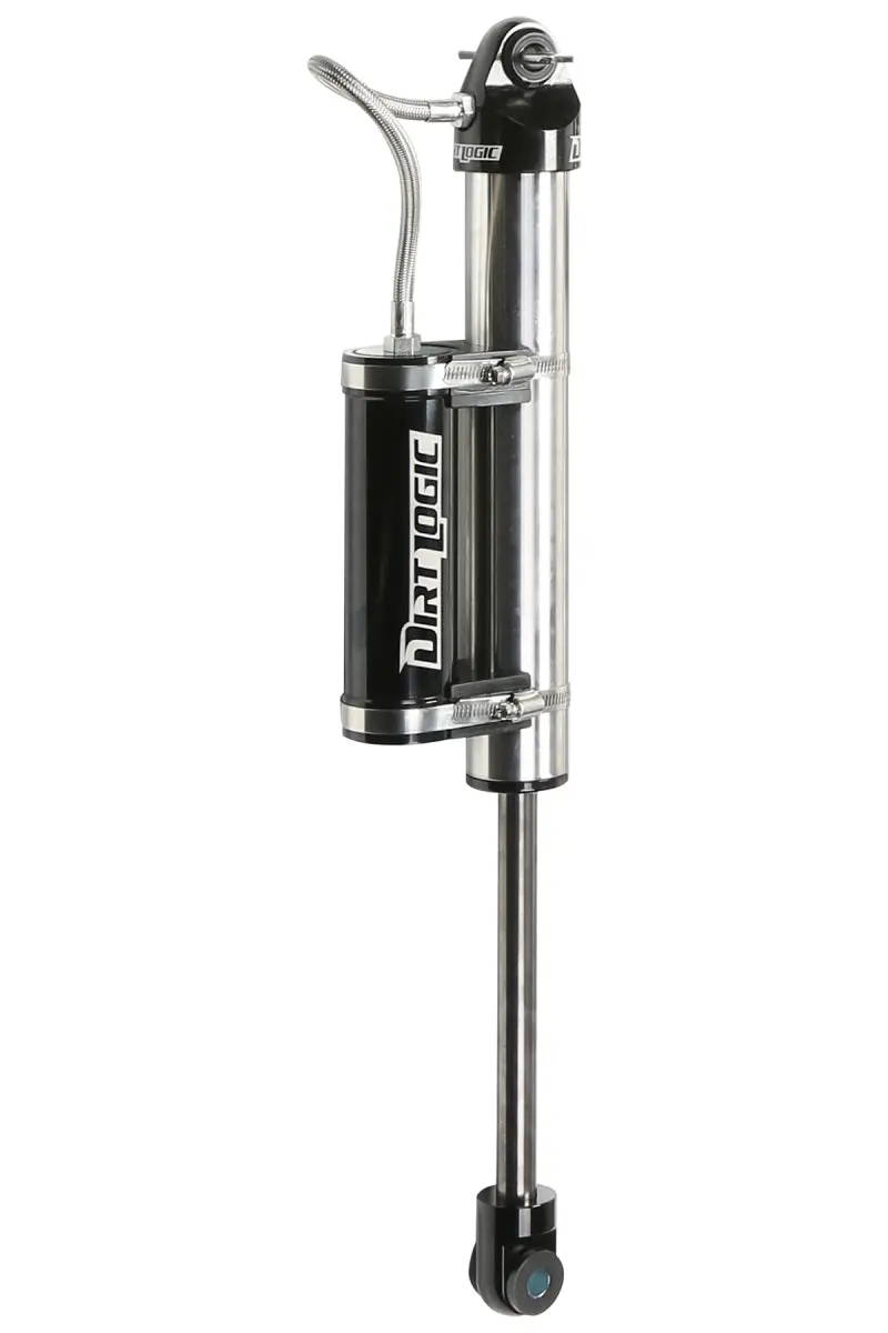 Fabtech 6-Inch Lift System For 2020 Gm 2500Hd/3500Hd 4Wd – Includes Front Left 2.25" Dual-Adjustable Shock 1