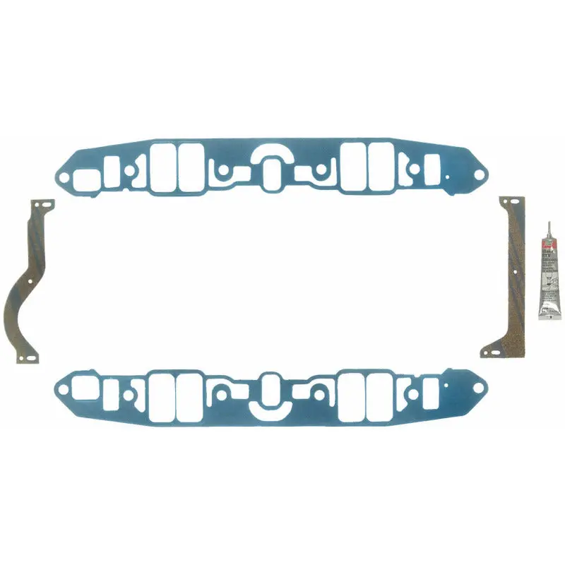 Fel-Pro Intake Manifold Gasket Set For Dodge B350 – Multi-Layer Steel (Mls), Part #Ms94377 1