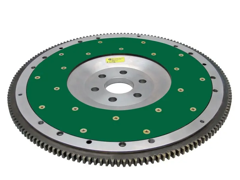 Fidanza Aluminum Flywheel For 1986–1995 Ford Mustang 5.0L & 1986 Capri – External Balance Compatible 1