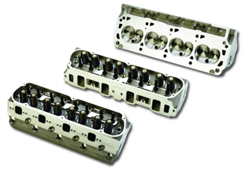 Ford Racing Assembled Z-Head Aluminum Cylinder Heads For 302/351W – 63Cc Combustion Chambers 1