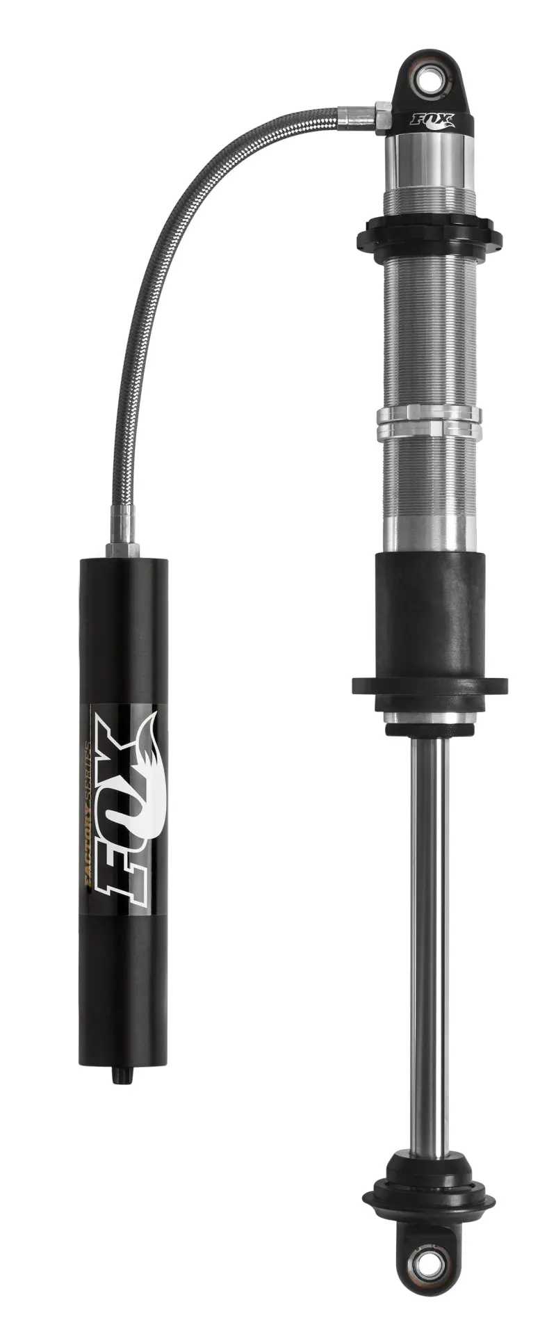 Fox 2.0 Factory Race Series Coilover – 10-Inch Remote Reservoir Shock W/ Dsc Adjuster & Custom Valving 1