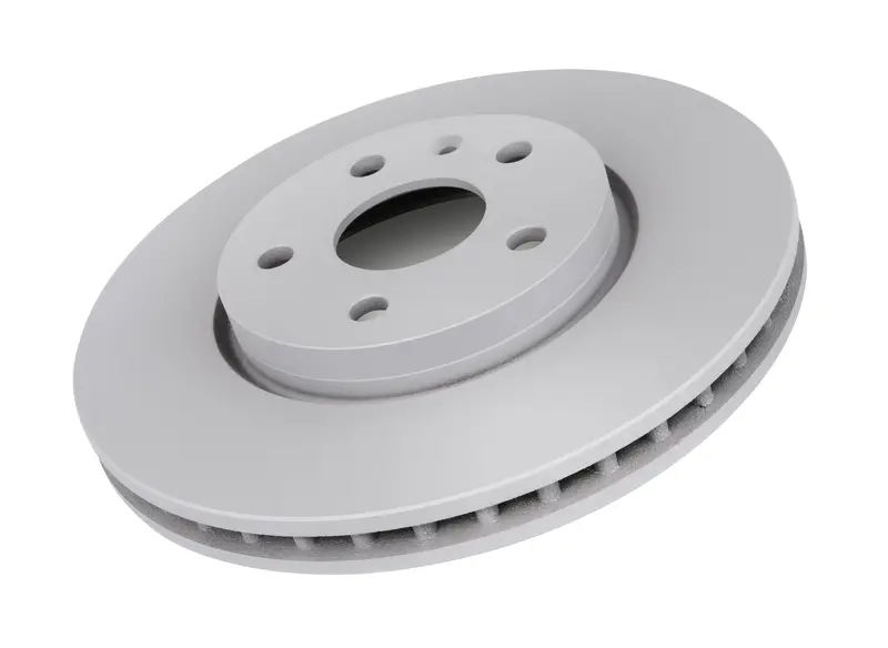 Front Left Or Right Cryogenically Treated Brake Rotor For 1253 Fzr 1