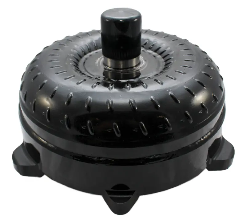 Fti Billet Lock-Up Torque Converter For 9.5" 700R4 / Early 4L60 Transmissions – 27-Spline, 3800 Rpm Stall 1