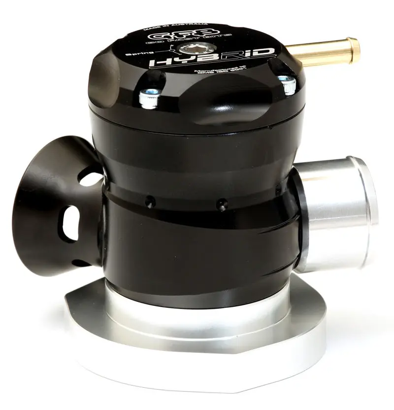 Gfb Hybrid Tms Dual-Port Blow-Off Valve For Nissan Silvia/S14 & 200Sx/S15 – Tunable Boost Release 1