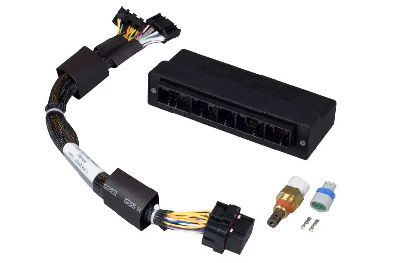 Haltech Elite 750 Plug-And-Play Ecu Harness Adaptor – For Mazda Miata Na 1.6L/1.8L With Dual-Plug, 2-Row Connector 1
