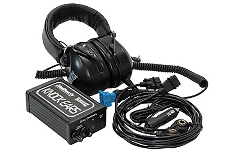 Haltech Pro Tuner Knock Detection Kit – Includes Two Precision Knock Sensors 1