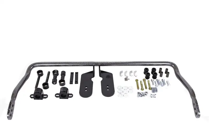 Hellwig 66-77 Ford Bronco 4Wd W/ 0-2In Lift Solid Heat Treated Chromoly 1-1/8In Front Sway Bar 1
