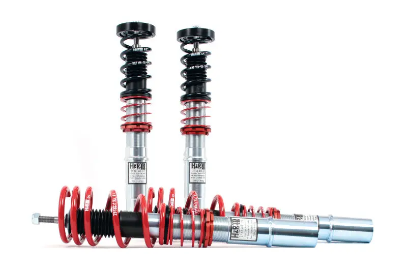 H&R Street Performance Coilover Kit For 1985–1992 Volkswagen Golf/Jetta Mk2 (8V) 1