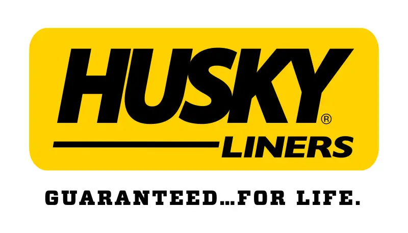 Husky Liners Low-Pro Ventvisor Set For 2019–2025 Chevy Silverado 1500 & 2020–2025 Hd 2500/3500 – Matte Black (4-Piece) 1