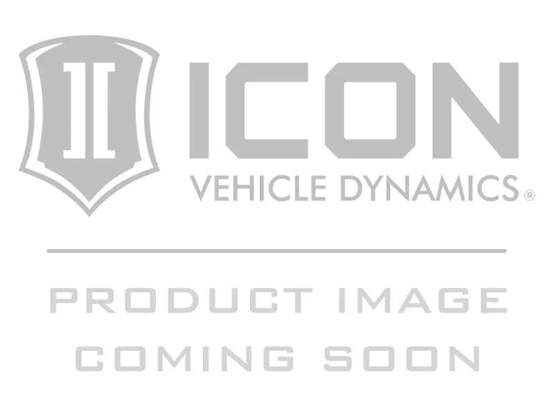 Icon Vehicle Dynamics Centerline 2.0 Stabilizer Rebuild Kit 1