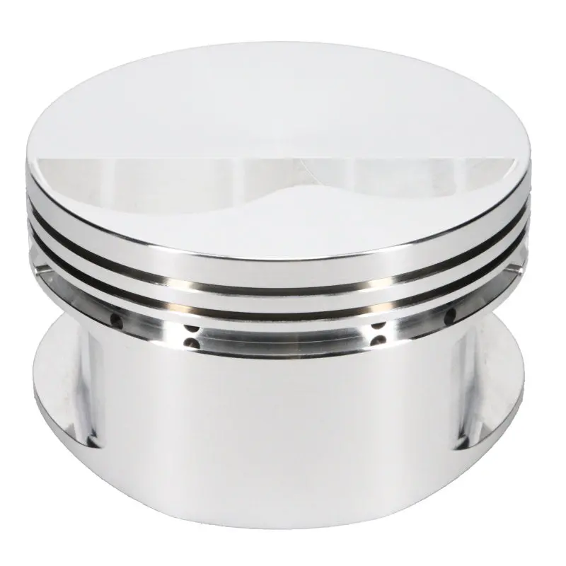 Je Pistons Small-Block Chrysler Flat-Top Piston Set – 8-Piece, Standard Bore 1
