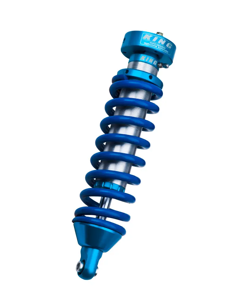 King Shocks Internal Reservoir Coilover Kit – Front 2.5" Diameter For 1996–2002 Toyota 4Runner (Pair) 1