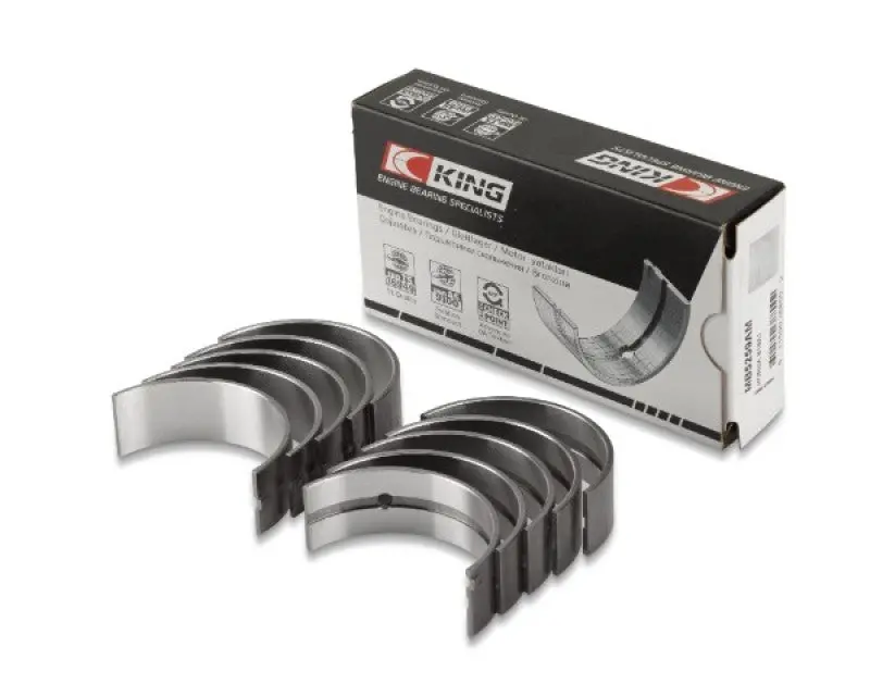 King Toyota 1Rz Crankshaft Main Bearing Set – Standard Size 1