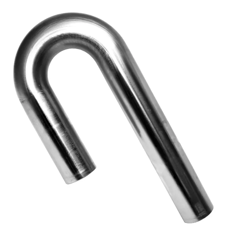 Kooks Universal J-Bend Header Tubing – 1 5/8 In Diameter, 2 1/2 In Clearance 1