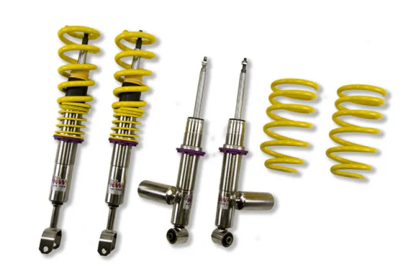 Kw V3 Coilover Suspension Kit For Audi Rs6 (4B) Sedan And Avant Quattro Models 1