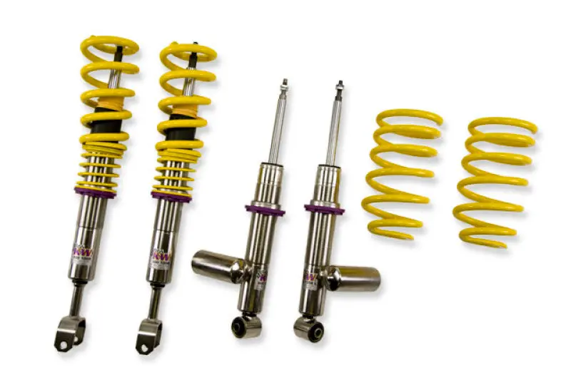 Kw V3 Coilover Suspension Kit For Audi Rs6 (4B) Sedan And Avant Quattro Models 2