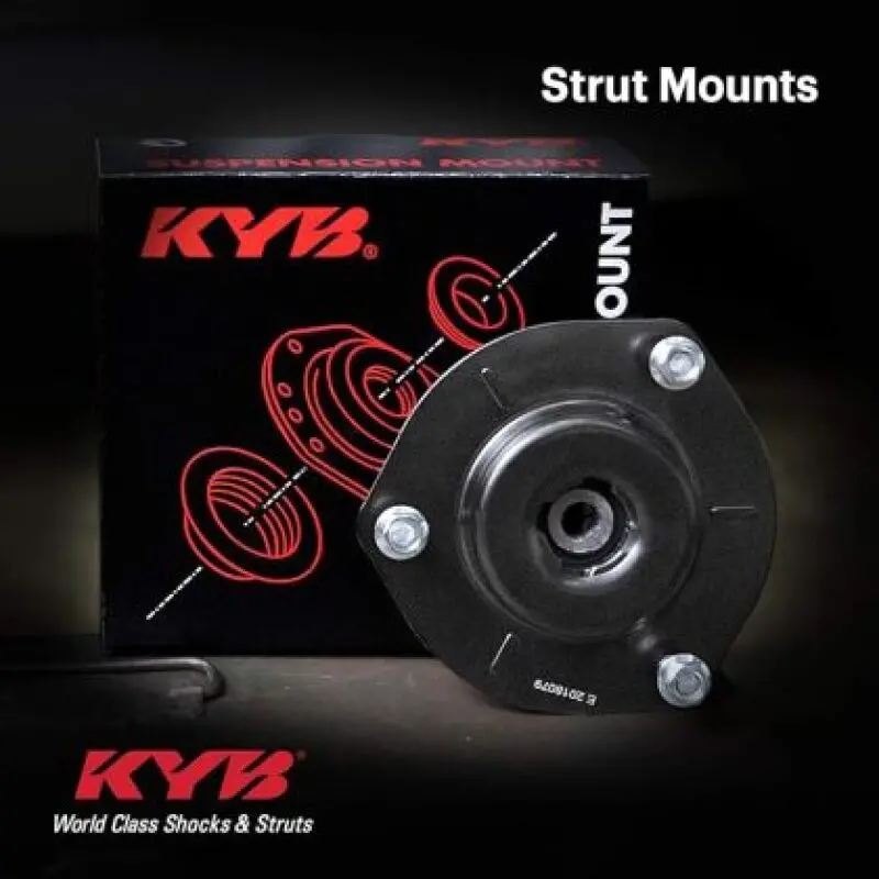 Kyb Front Strut Assembly For 2018–2024 Mitsubishi Eclipse Cross 1