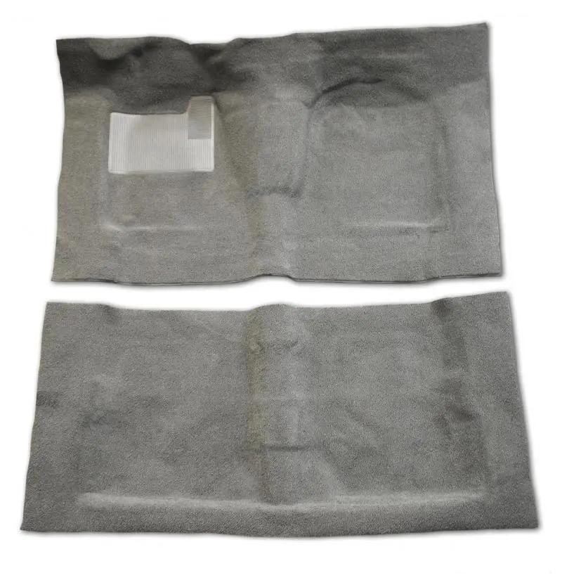 Lund Pro-Line Full-Floor Carpet Replacement For 1997–2006 Jeep Wrangler (Non-Limited) – Corporate Grey (Single Piece) 1