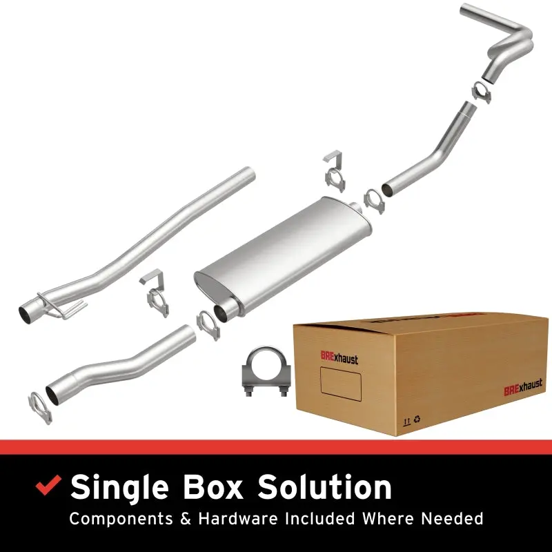 Magnaflow Bre Exhaust System For 1988–1993 Chevrolet/Gmc C/K-Series Trucks (C1500–C2500) 1