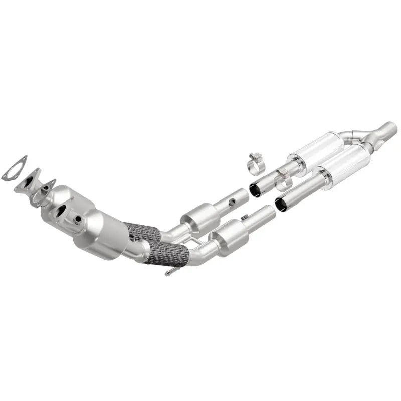 Magnaflow Conv Df 06-08 Vw Passat 3.6L 1