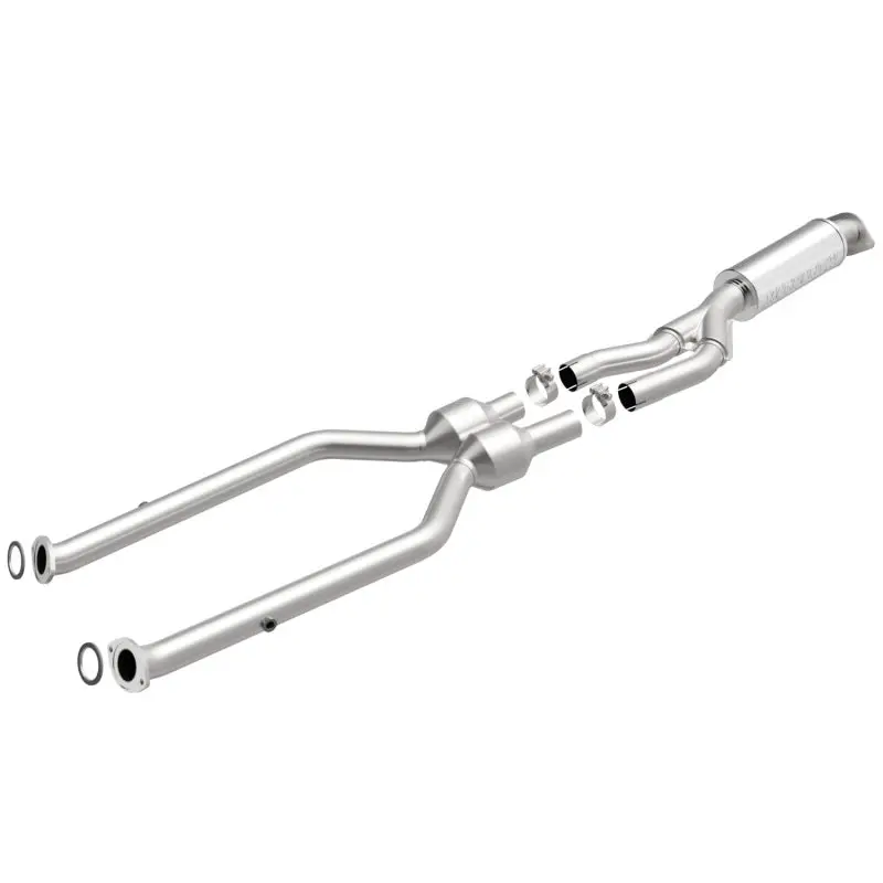 Magnaflow Direct-Fit Catalytic Converter For 2008–2010 Lexus Is-F 5.0L 1