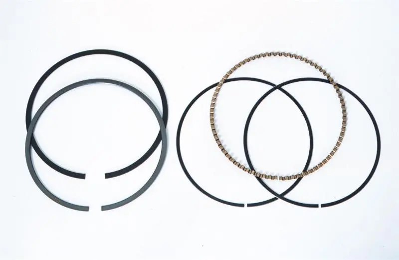 Mahle Plain Piston Ring Set For Gm 3.6L Lgx Hf V6 Engines (2016–Present) 1