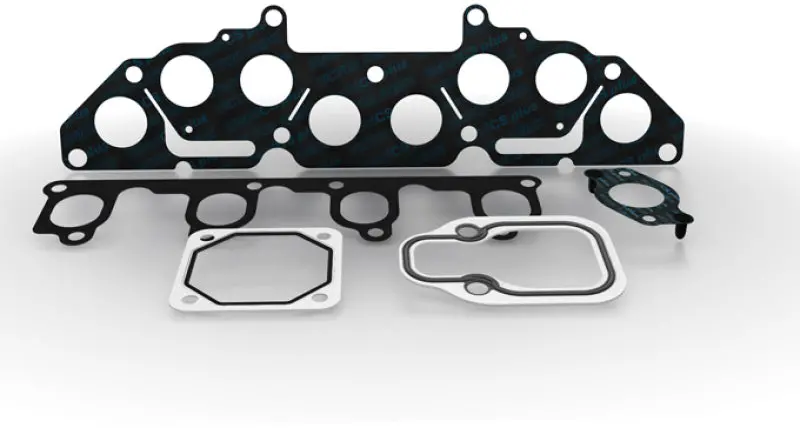Mahle Throttle Body Gasket For 1995–1999 Hyundai Accent (Oem Replacement) 1