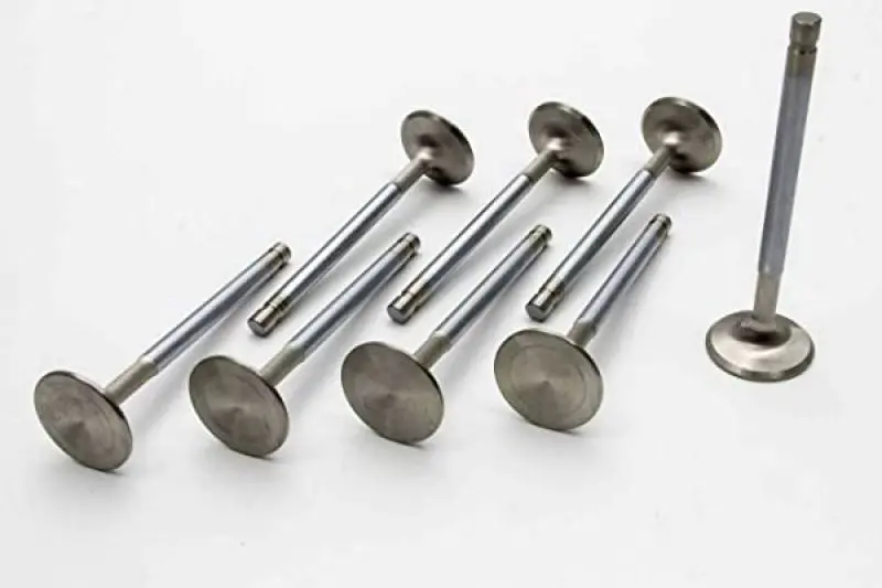 Manley 4130 Chromoly Swaged-End Pushrods – 7.775" Length, 3/8" Diameter, Sold In Sets Of 8 1
