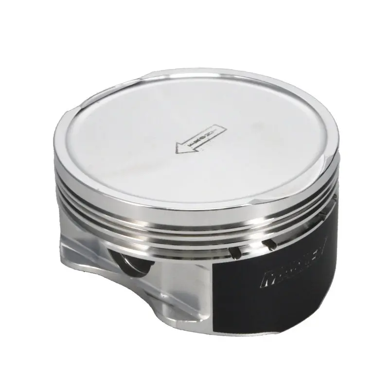 Manley Forged Hemi Pistons For Chrysler 5.7L – -12Cc Dish, 3.937” Bore, Stock Stroke, 8-Piece Set 1