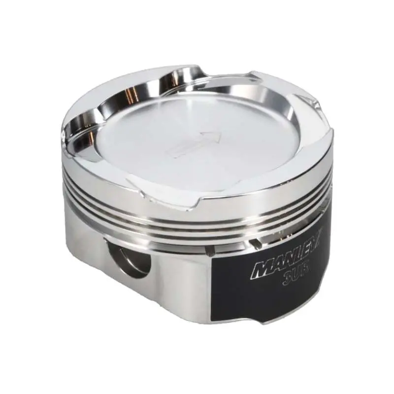 Manley Forged Piston Set For Toyota 5.7L 3Ur-Fe – 94.25Mm Bore, 1.328In Compression Height, -30Cc Dish 1