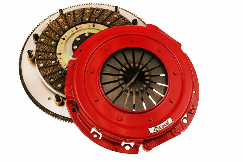 Mcleod Street Twin Clutch Assembly – 1992–2002 Dodge Viper V10, 8-Bolt, 1-1/8″ × 26″ Input Shaft (Unbalanced) 1