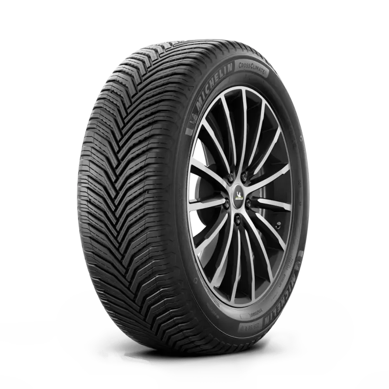 Michelin Crossclimate2 All-Season Cuv Tire — 255/40R21, Load Index 102V, Extra Load Rated 1