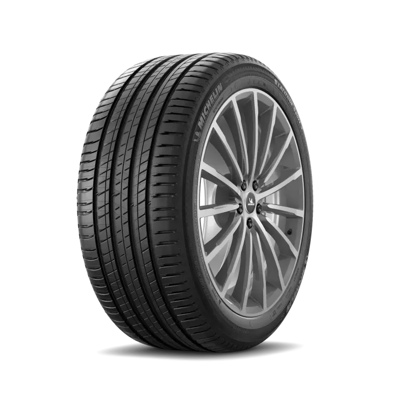 Michelin Latitude Sport 3 All-Season Tire – 235/60R18, Load Index 103, Speed Rating W 1